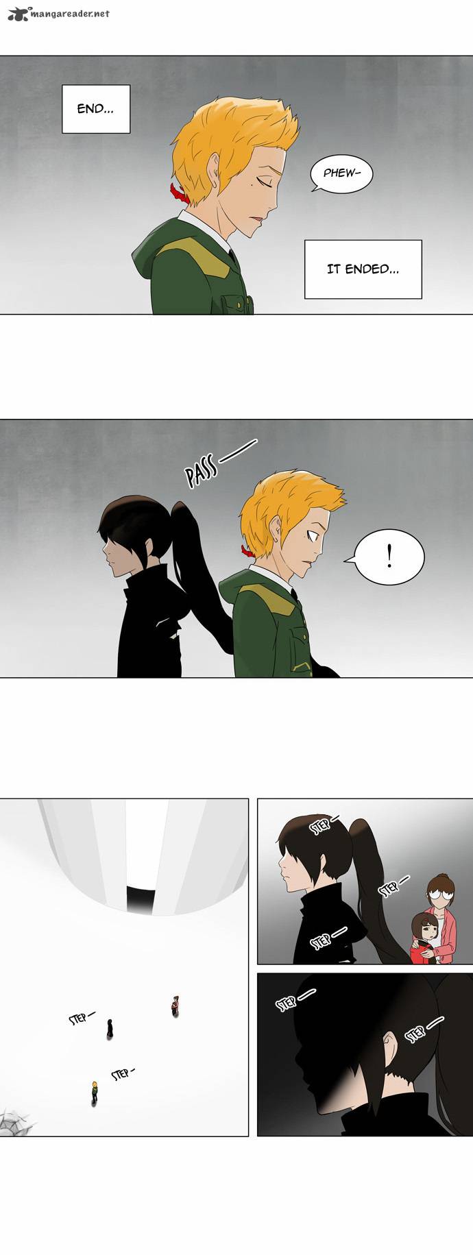 Tower of God Chapter 85 image 06